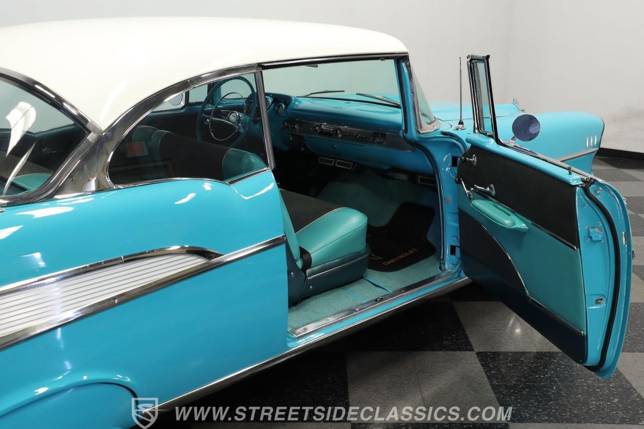 1957 Chevrolet Bel Air Hard Top