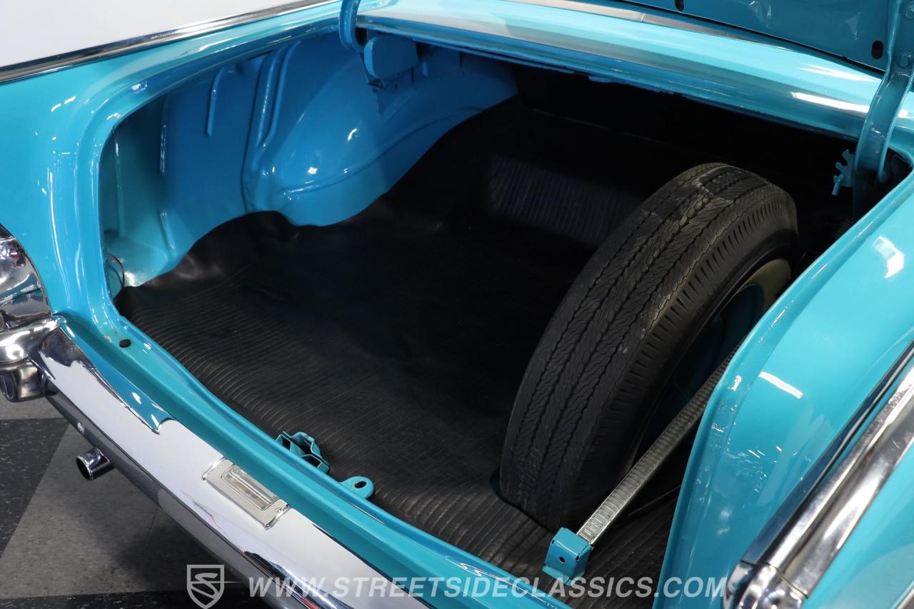 1957 Chevrolet Bel Air Hard Top