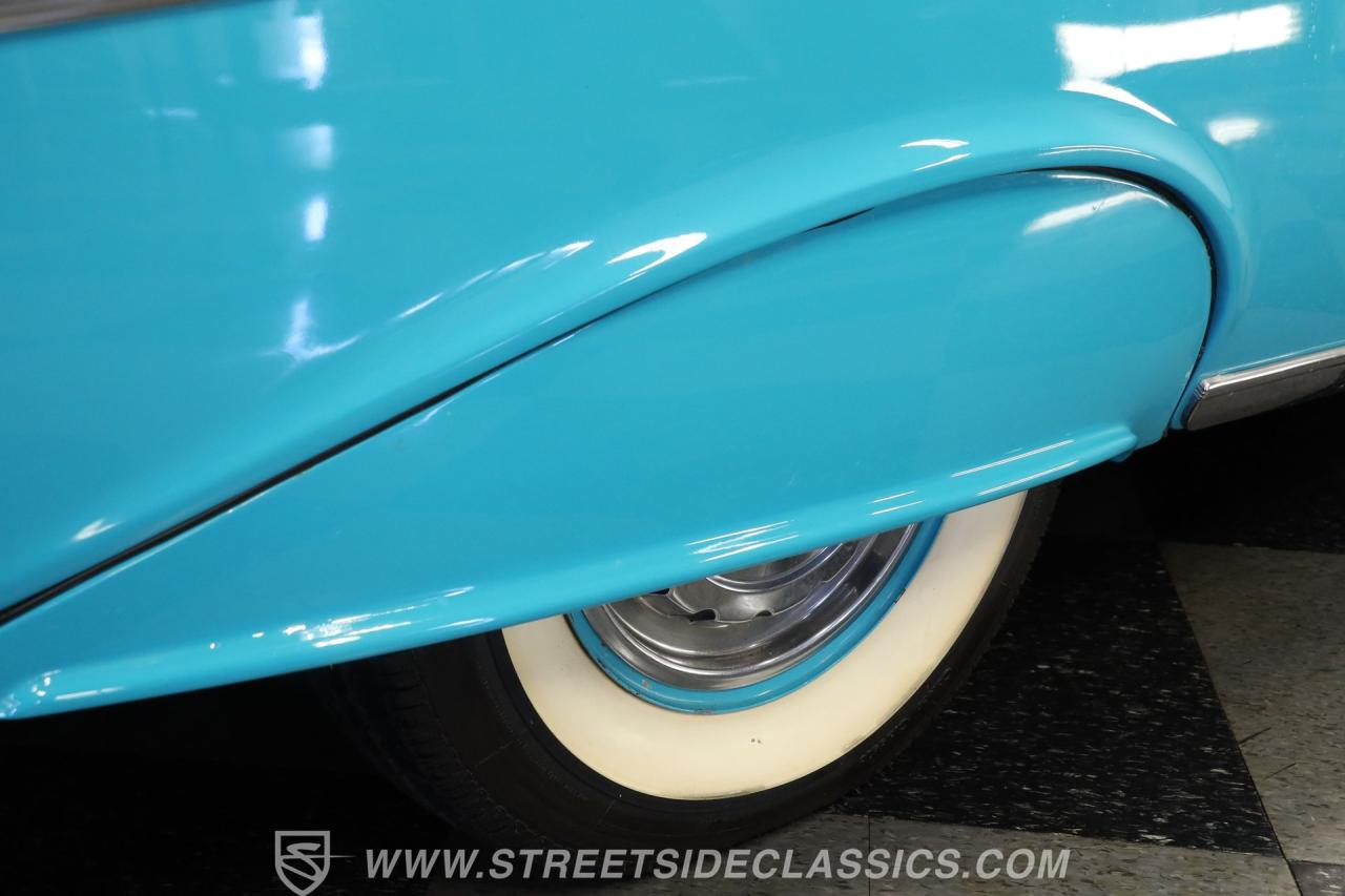 1957 Chevrolet Bel Air Hard Top