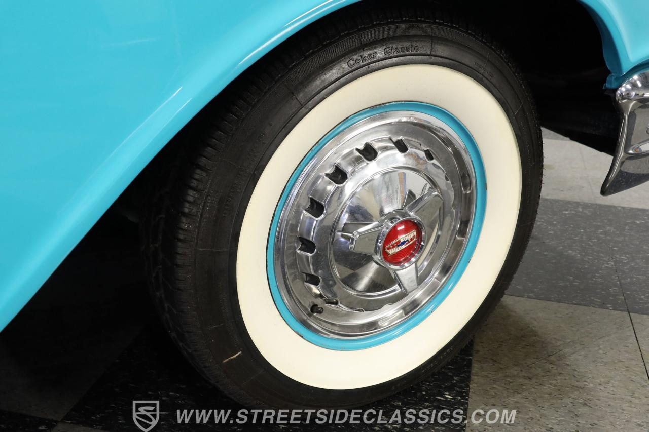 1957 Chevrolet Bel Air Hard Top