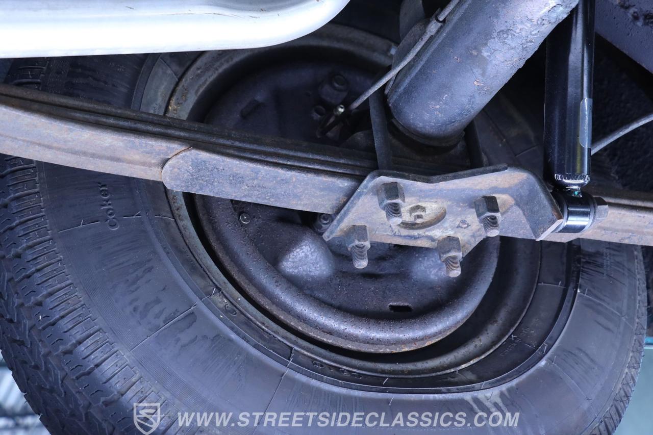 1957 Chevrolet Bel Air Hard Top