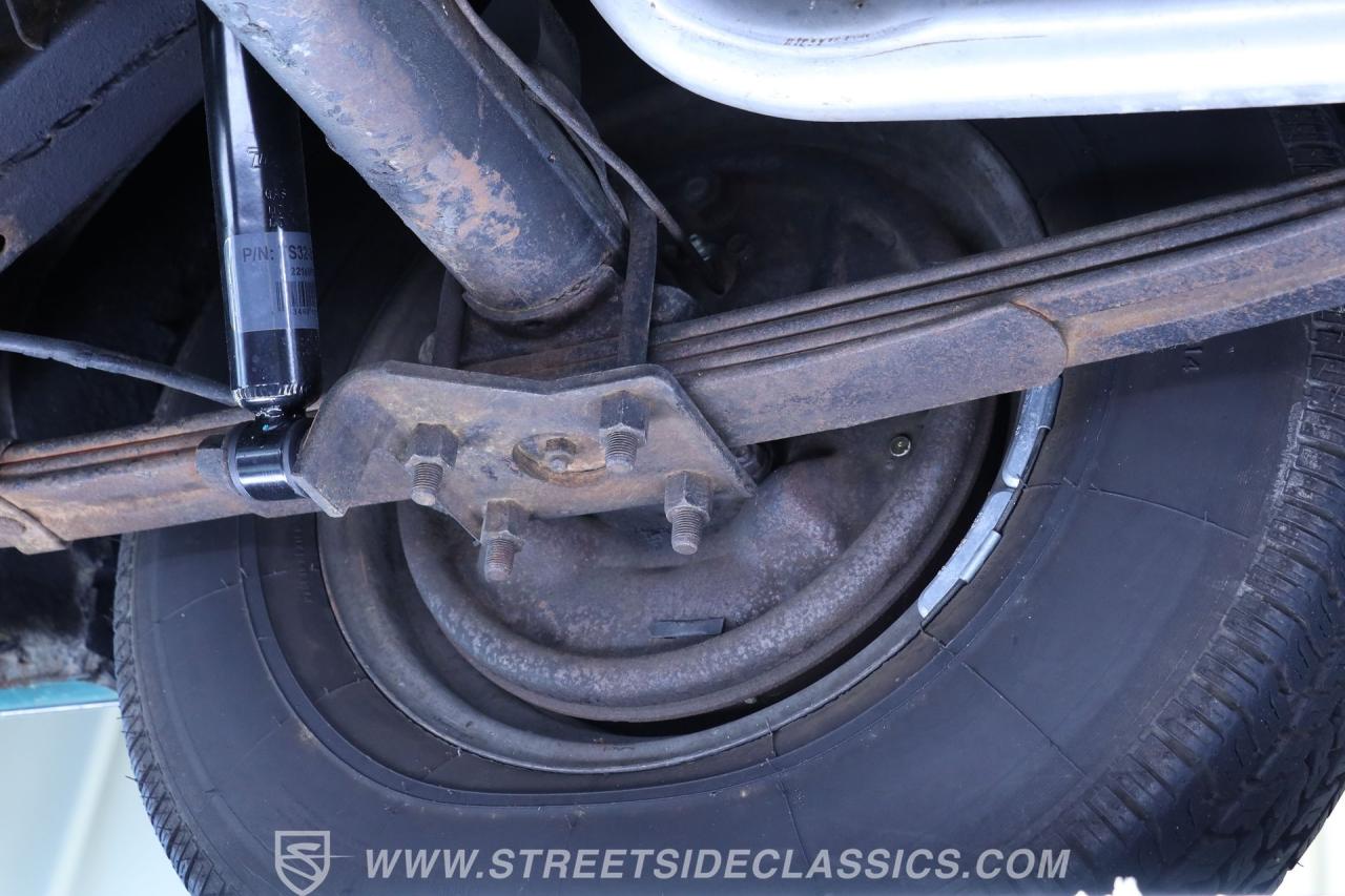 1957 Chevrolet Bel Air Hard Top