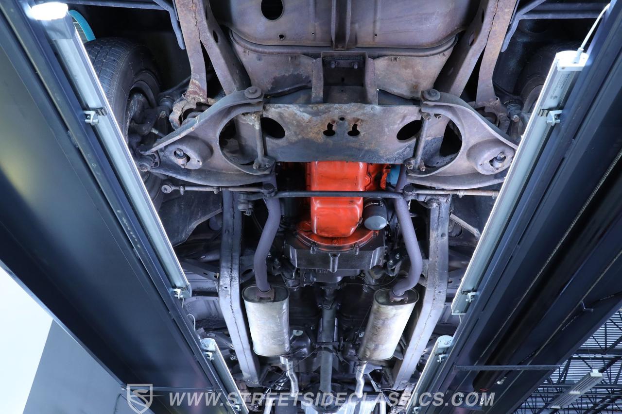 1957 Chevrolet Bel Air Hard Top