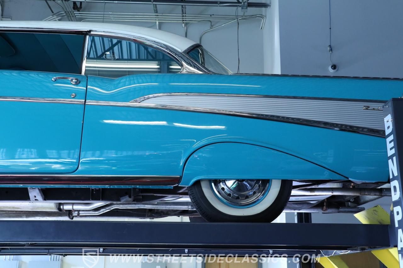 1957 Chevrolet Bel Air Hard Top