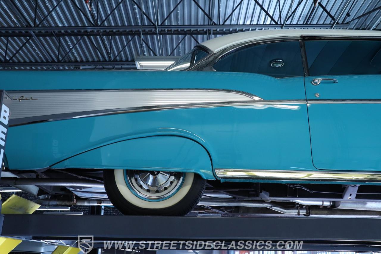 1957 Chevrolet Bel Air Hard Top