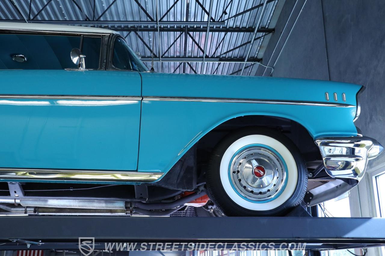 1957 Chevrolet Bel Air Hard Top