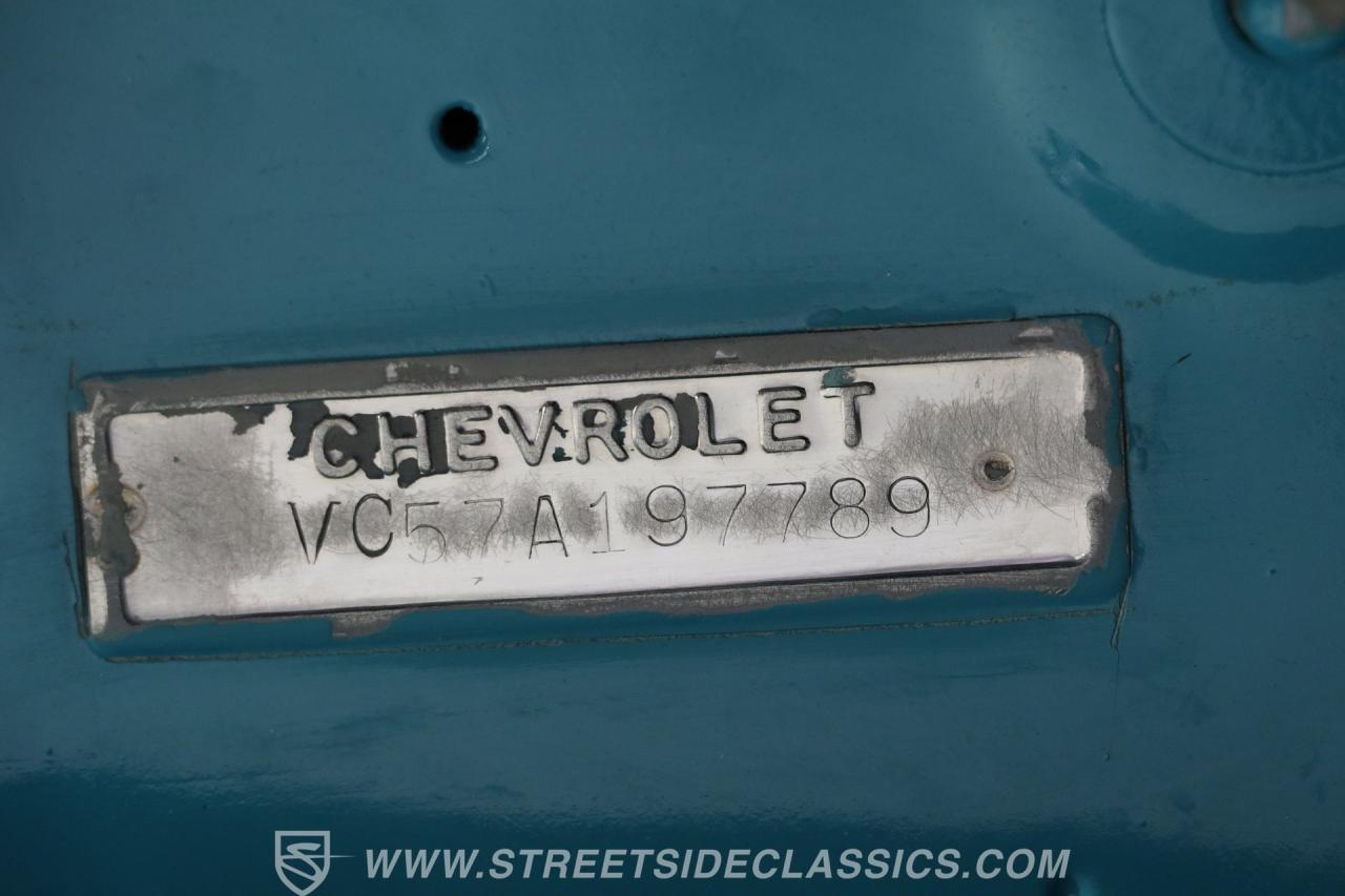 1957 Chevrolet Bel Air Hard Top