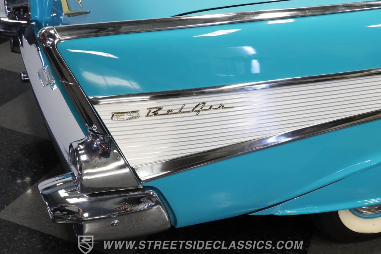 1957 Chevrolet Bel Air Hard Top