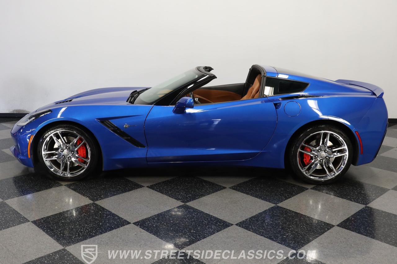 2015 Chevrolet Corvette 3LT Z51