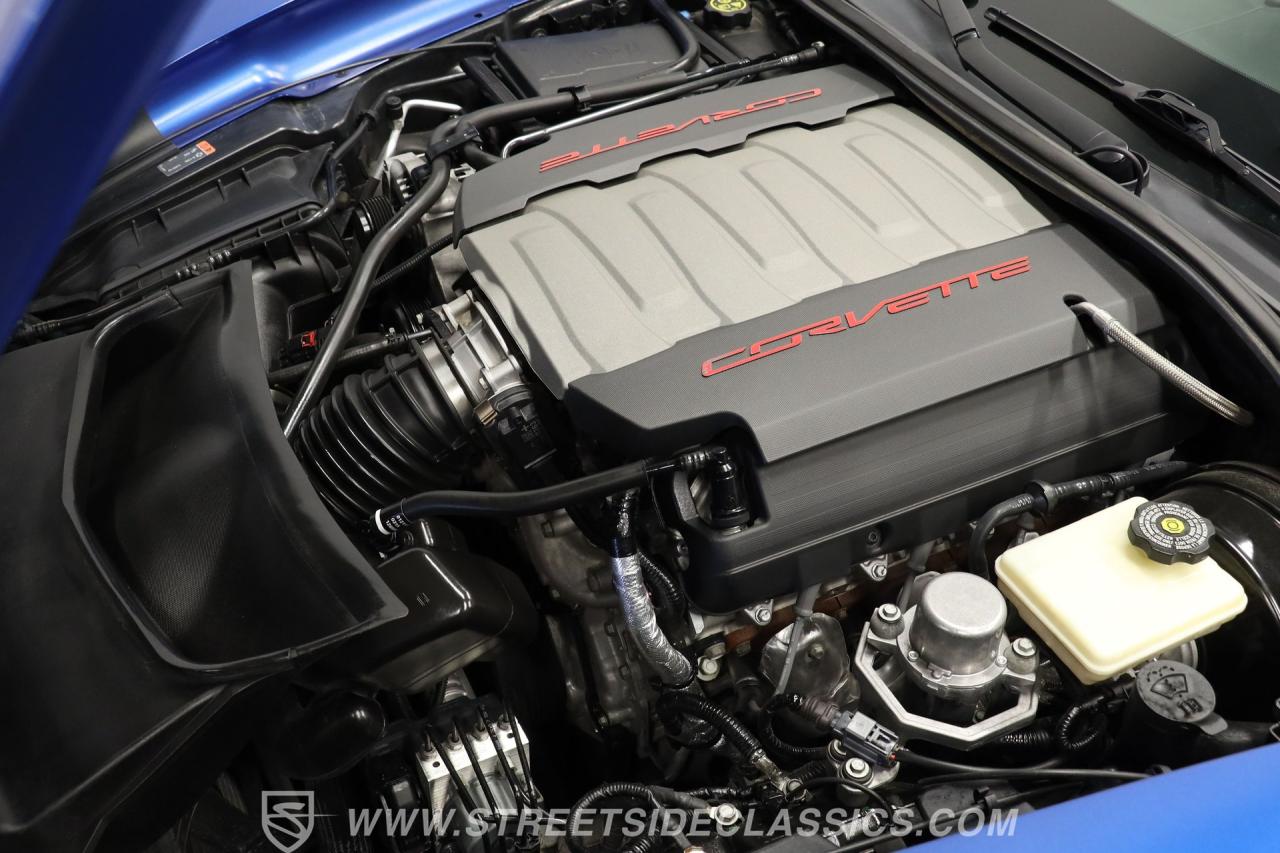 2015 Chevrolet Corvette 3LT Z51
