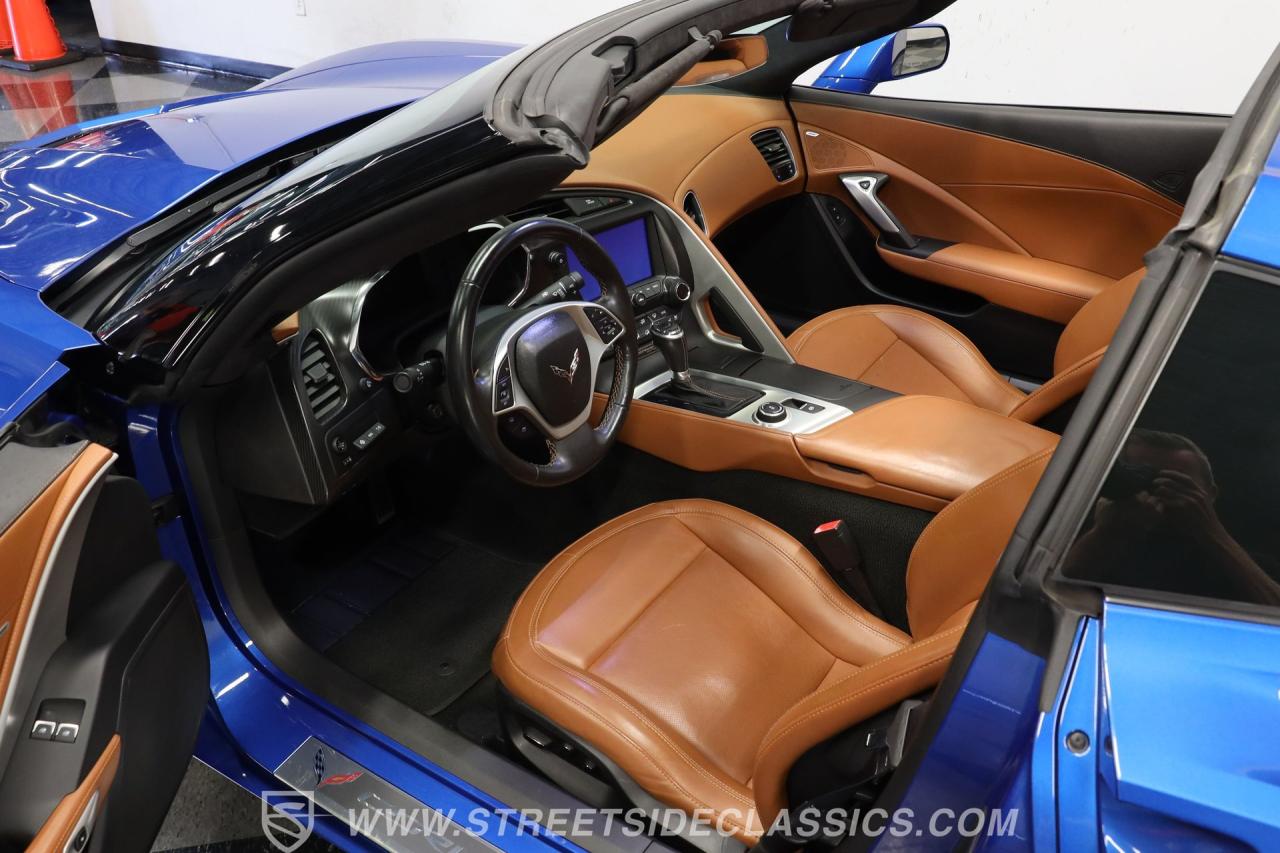 2015 Chevrolet Corvette 3LT Z51