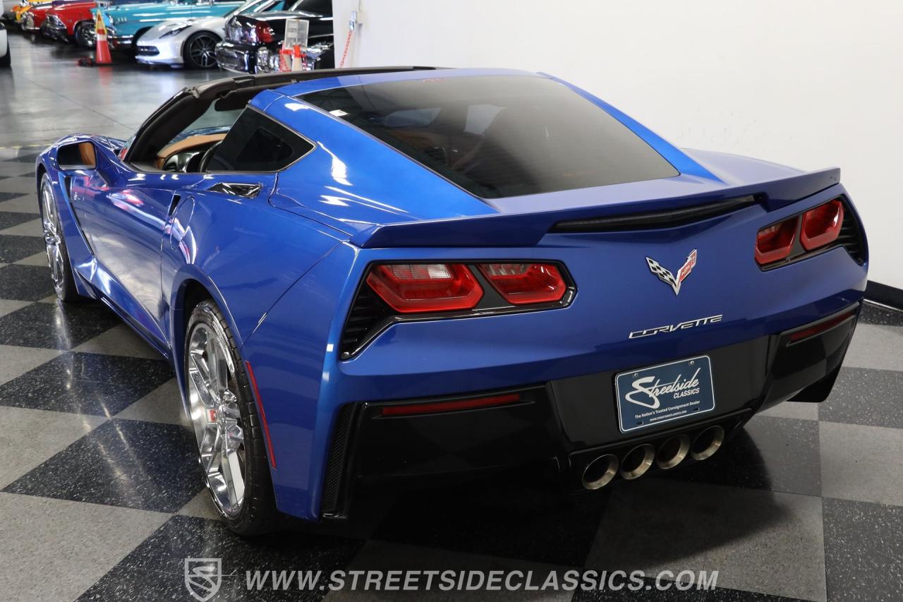 2015 Chevrolet Corvette 3LT Z51