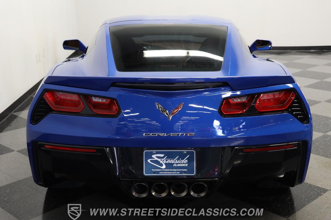 2015 Chevrolet Corvette 3LT Z51