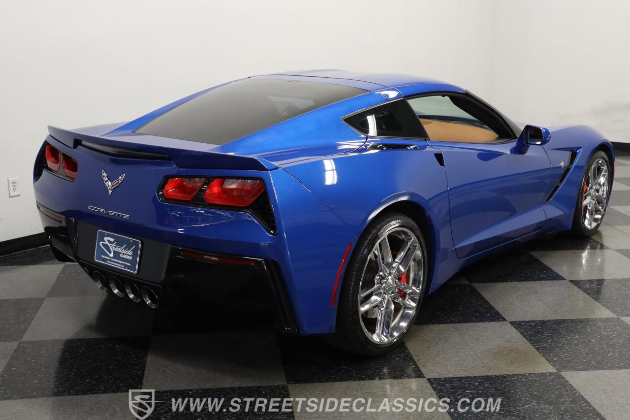 2015 Chevrolet Corvette 3LT Z51