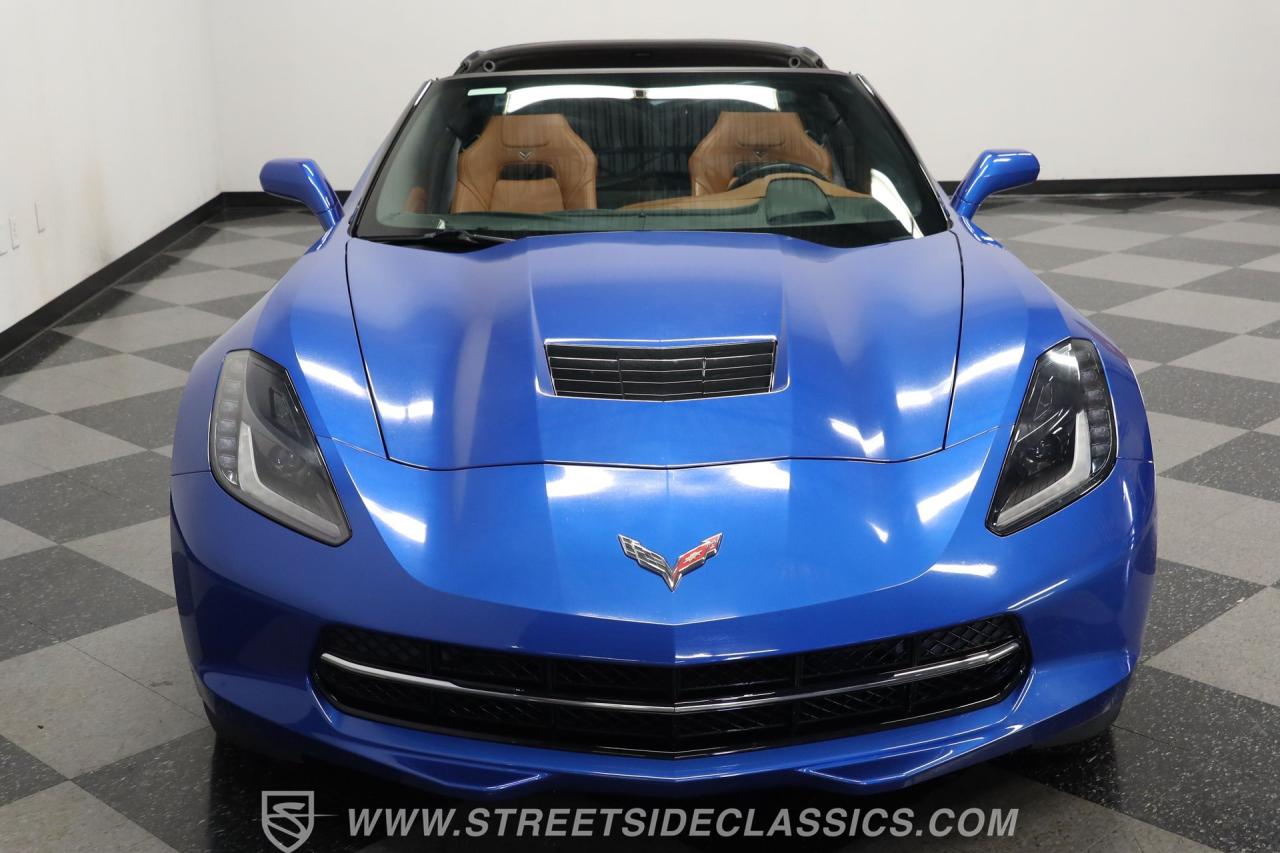 2015 Chevrolet Corvette 3LT Z51