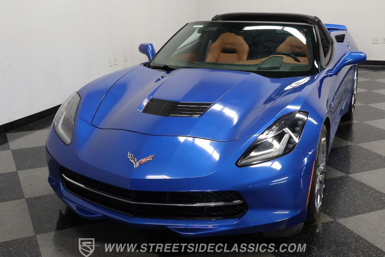 2015 Chevrolet Corvette 3LT Z51