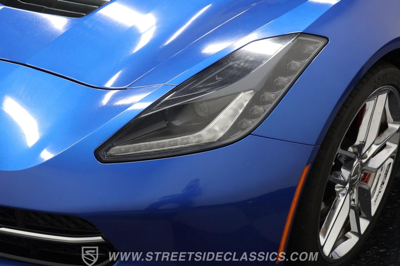 2015 Chevrolet Corvette 3LT Z51