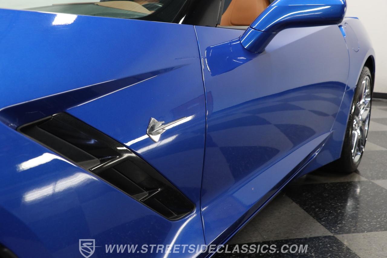 2015 Chevrolet Corvette 3LT Z51