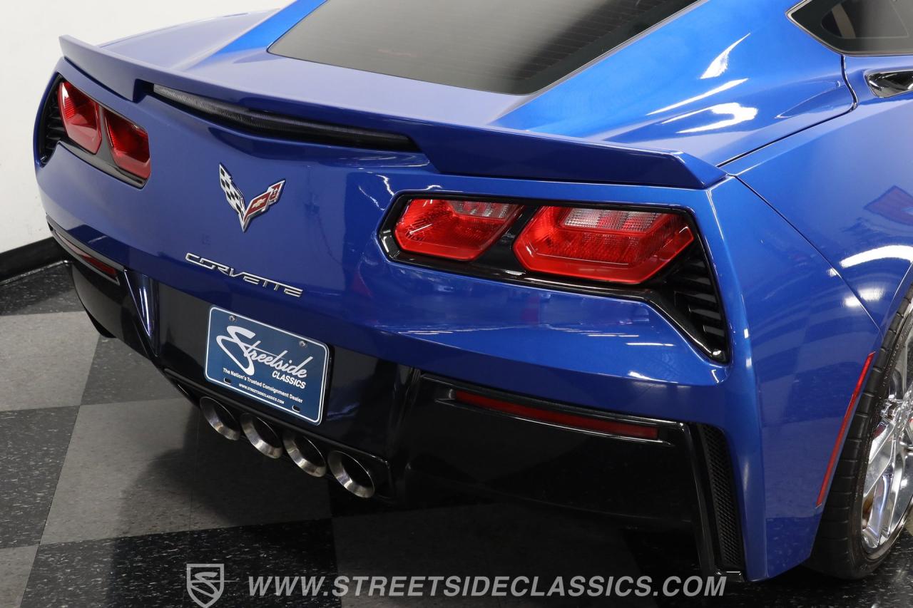 2015 Chevrolet Corvette 3LT Z51