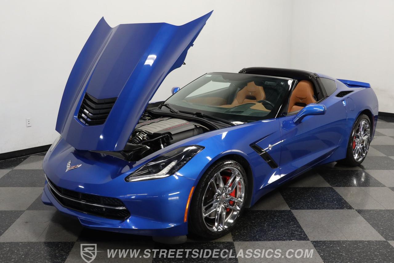 2015 Chevrolet Corvette 3LT Z51