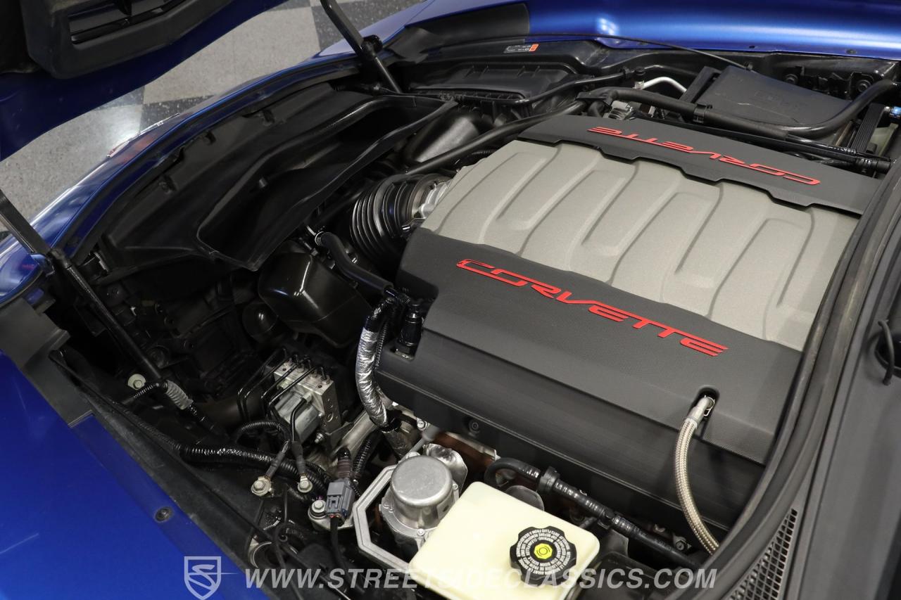 2015 Chevrolet Corvette 3LT Z51