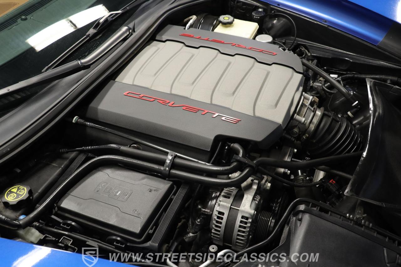 2015 Chevrolet Corvette 3LT Z51