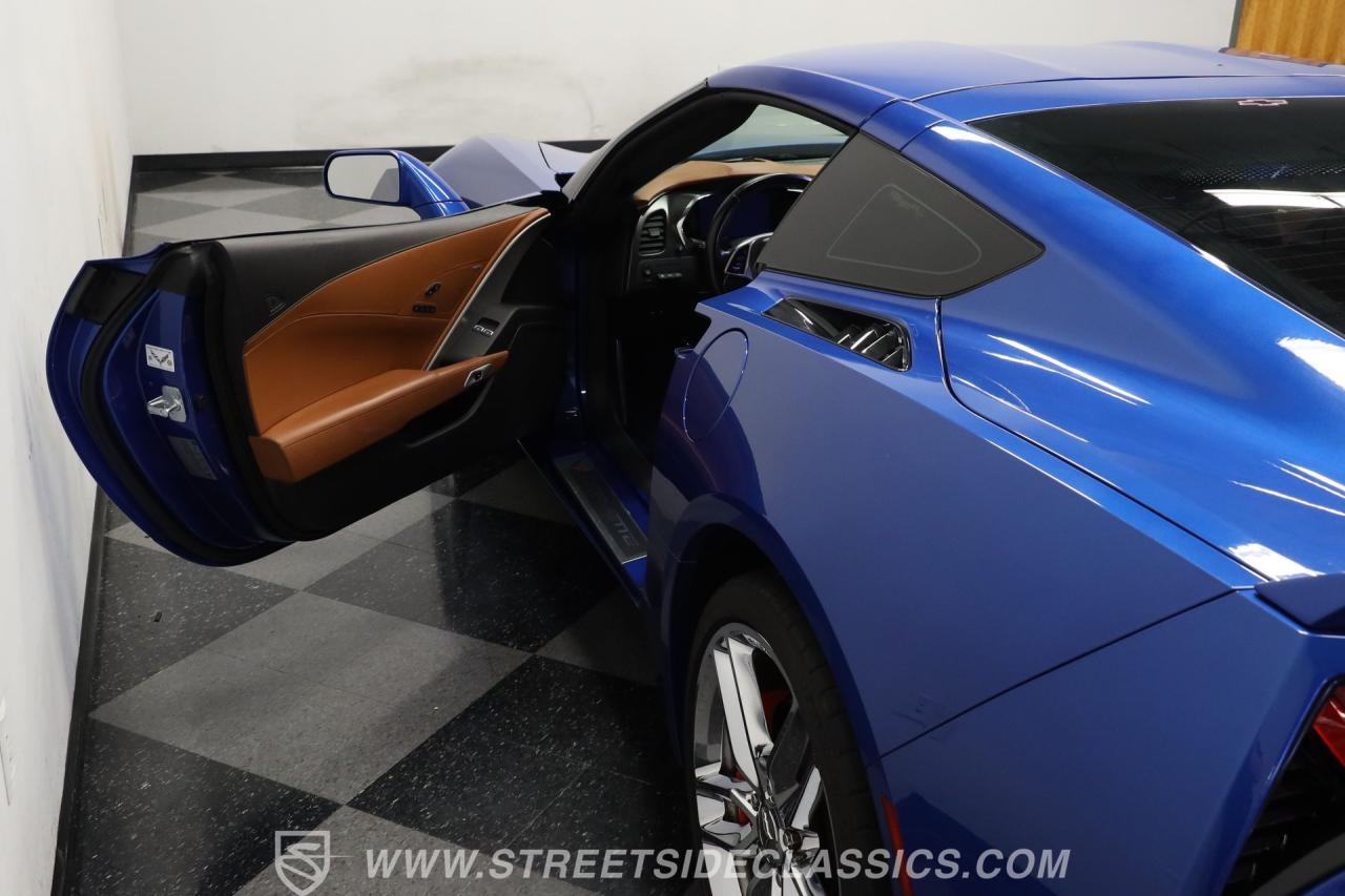 2015 Chevrolet Corvette 3LT Z51