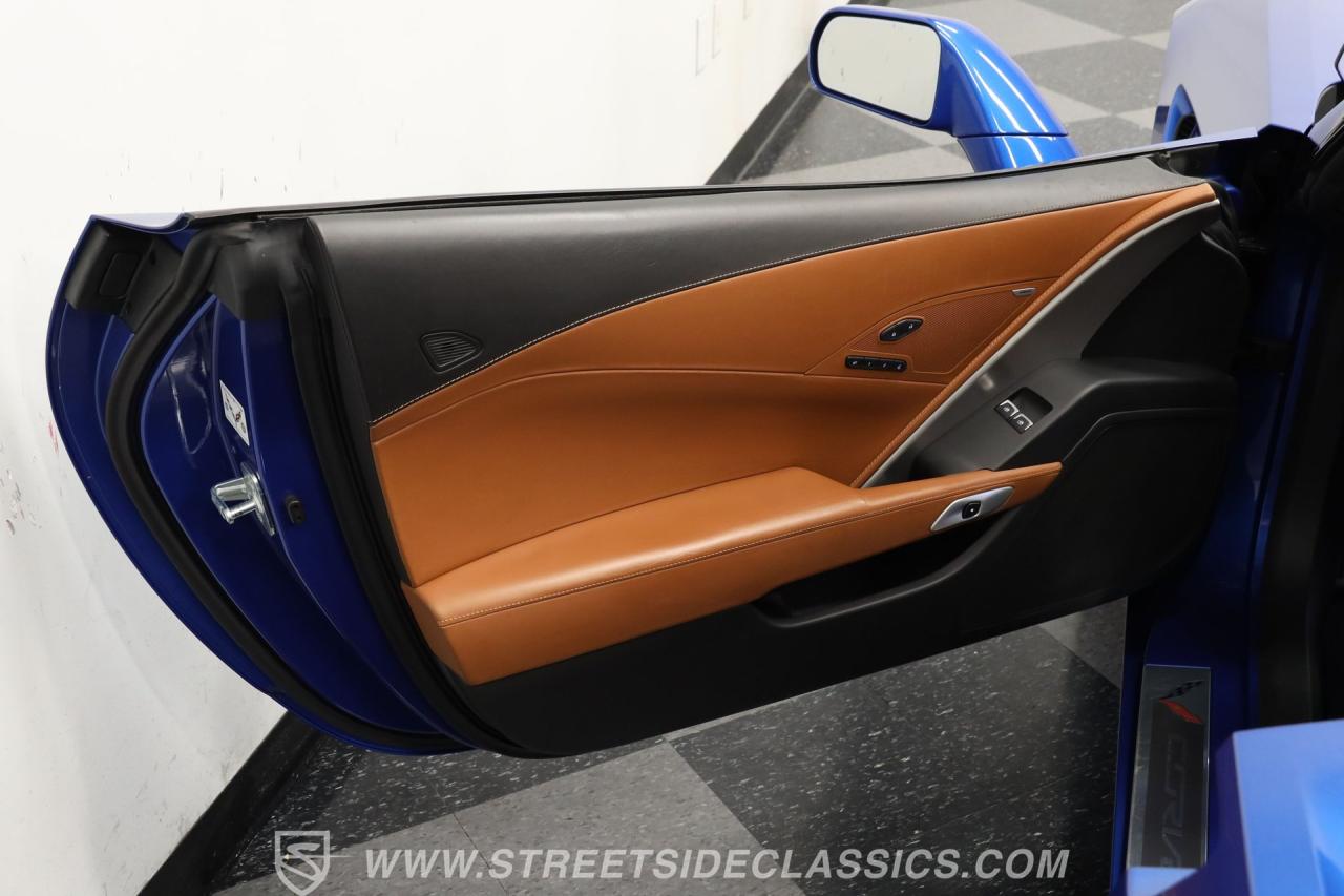 2015 Chevrolet Corvette 3LT Z51