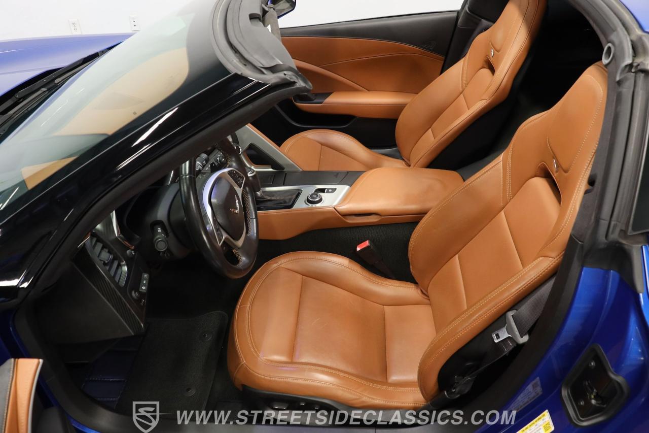 2015 Chevrolet Corvette 3LT Z51