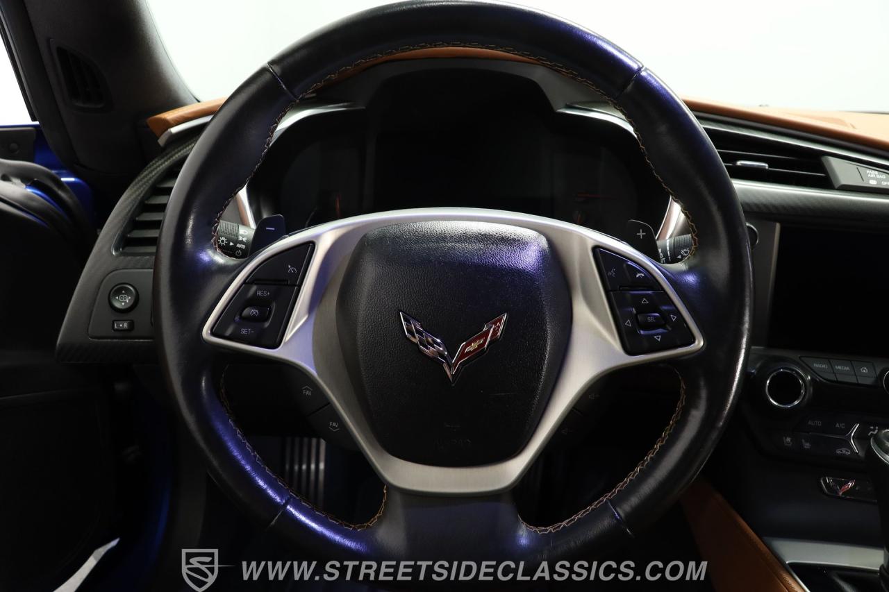 2015 Chevrolet Corvette 3LT Z51