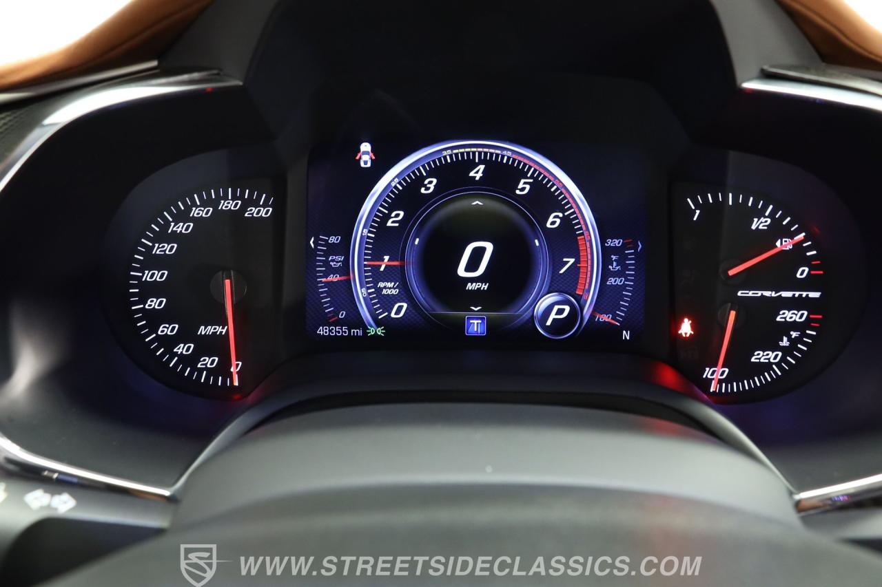 2015 Chevrolet Corvette 3LT Z51