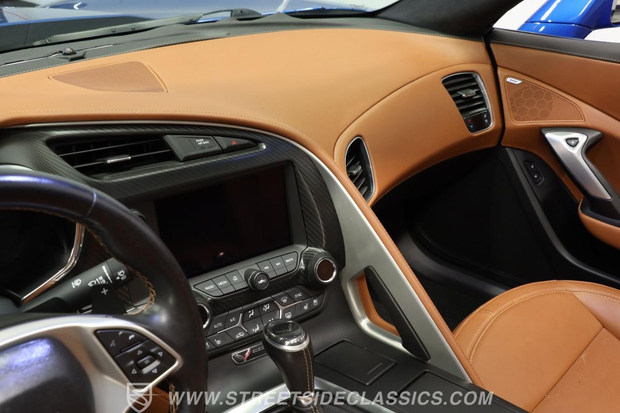 2015 Chevrolet Corvette 3LT Z51