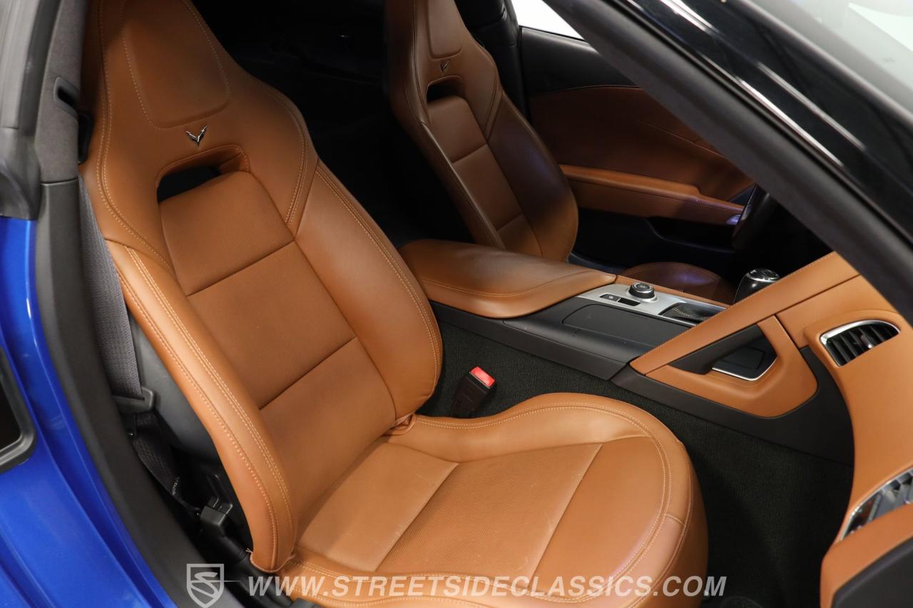 2015 Chevrolet Corvette 3LT Z51