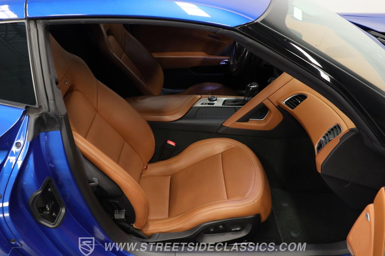 2015 Chevrolet Corvette 3LT Z51