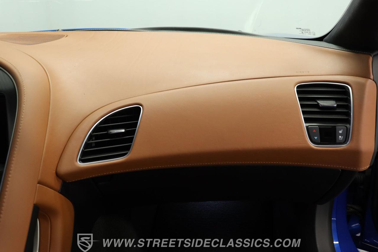 2015 Chevrolet Corvette 3LT Z51