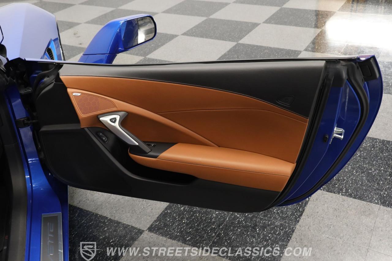 2015 Chevrolet Corvette 3LT Z51