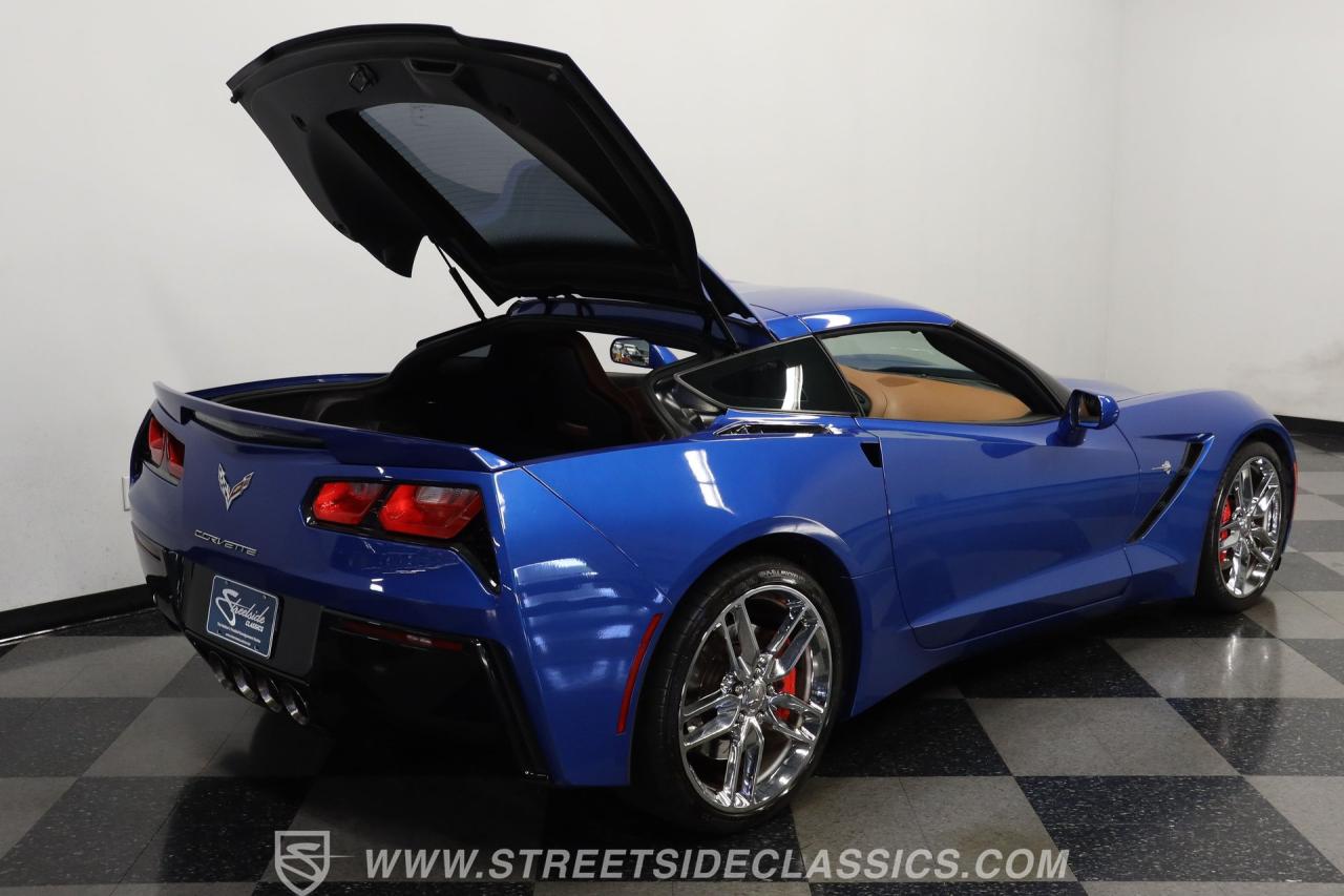 2015 Chevrolet Corvette 3LT Z51