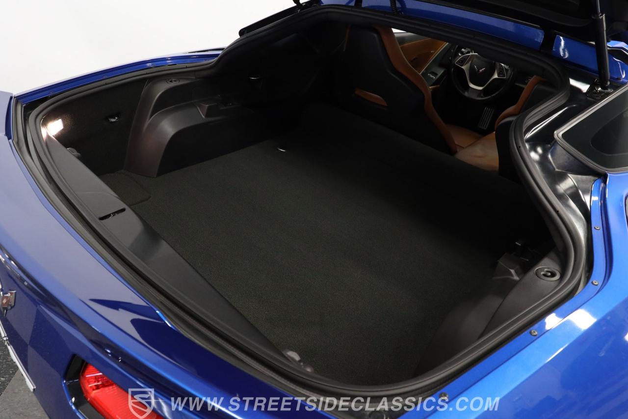 2015 Chevrolet Corvette 3LT Z51