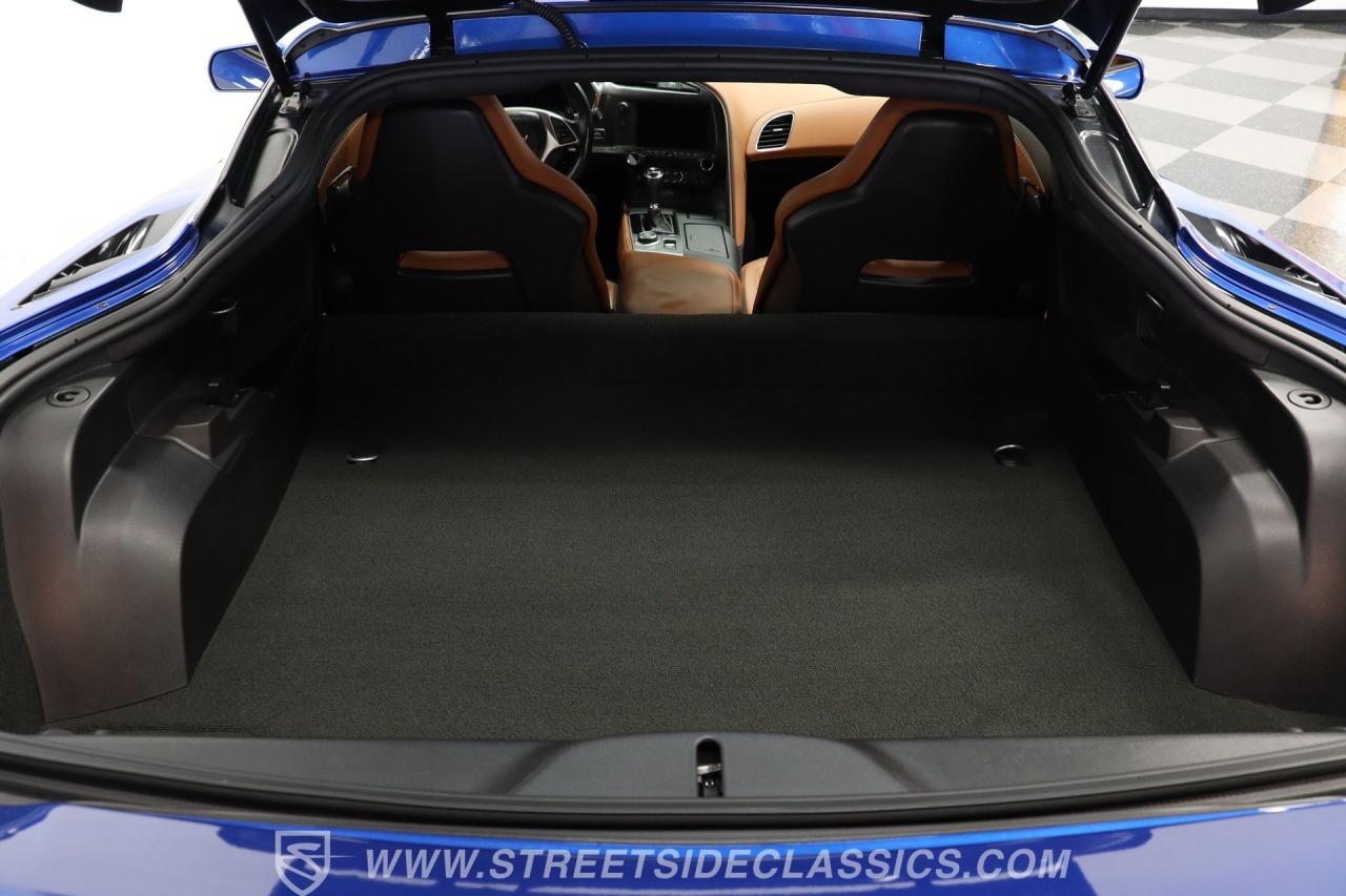 2015 Chevrolet Corvette 3LT Z51