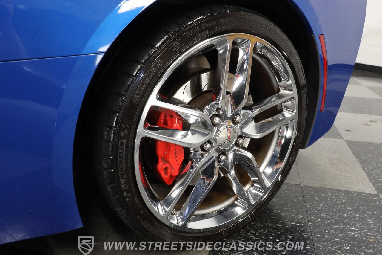 2015 Chevrolet Corvette 3LT Z51