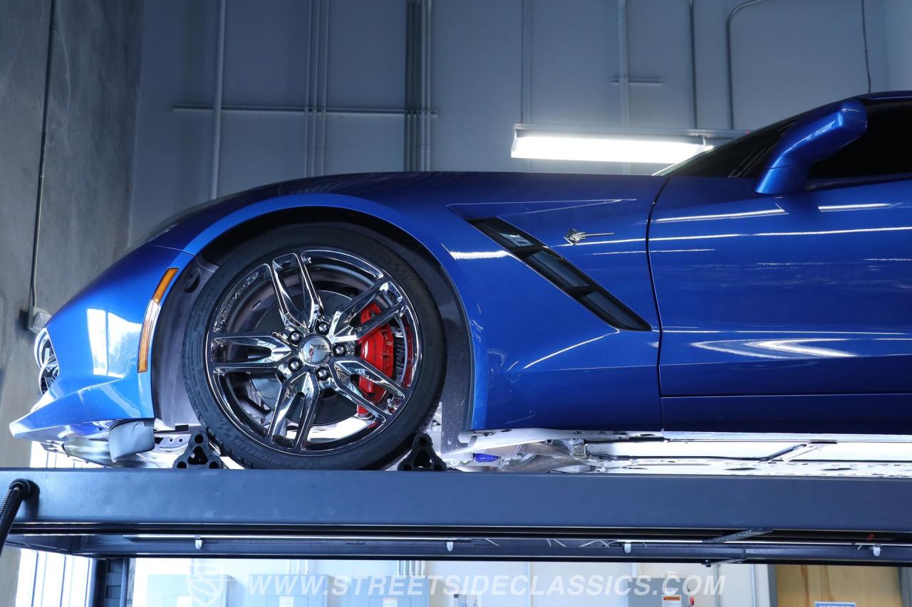 2015 Chevrolet Corvette 3LT Z51