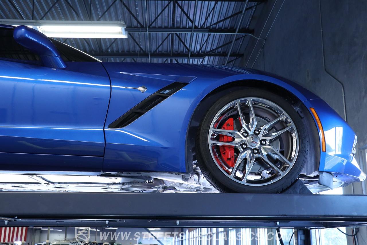 2015 Chevrolet Corvette 3LT Z51