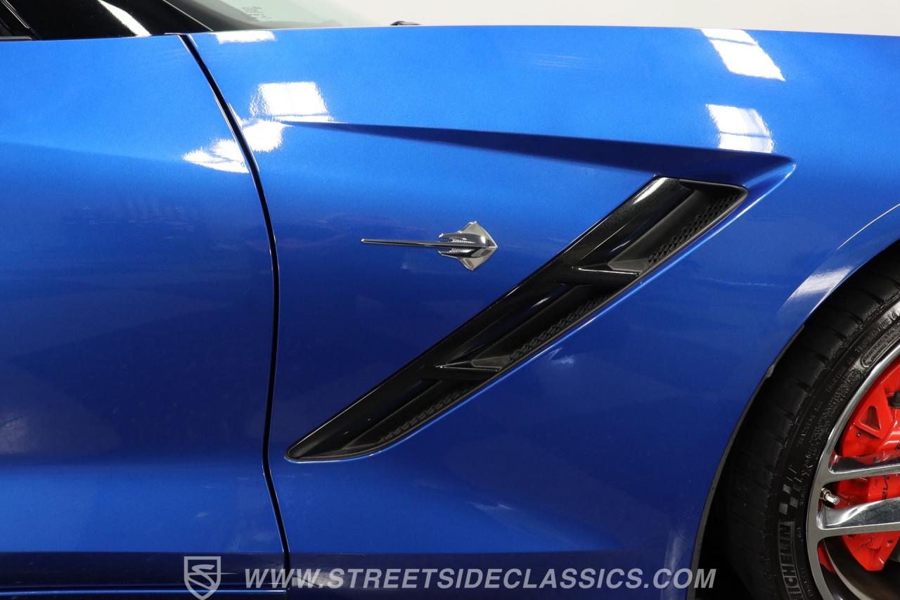 2015 Chevrolet Corvette 3LT Z51