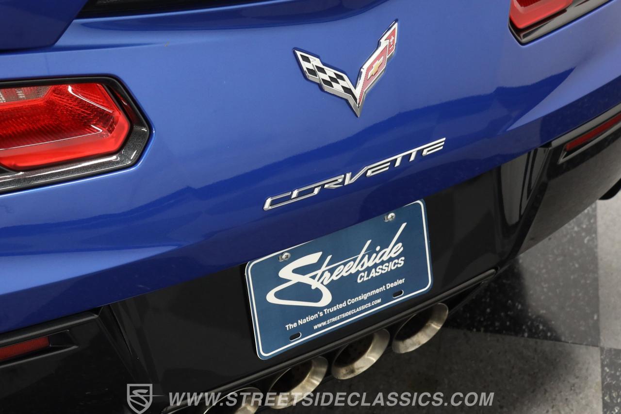 2015 Chevrolet Corvette 3LT Z51