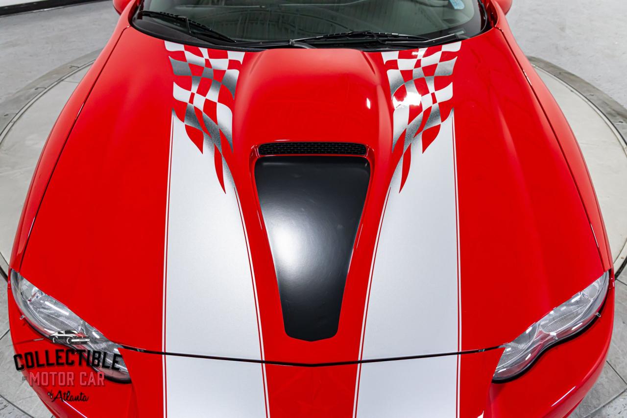 2002 Chevrolet Camaro SS 35th Anniversary