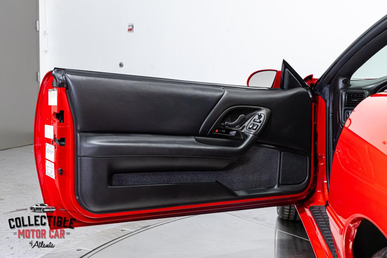 2002 Chevrolet Camaro SS 35th Anniversary