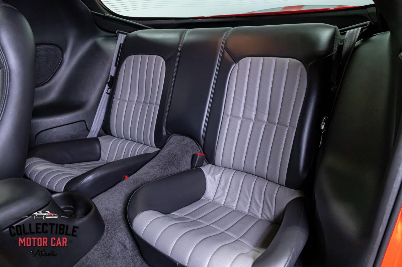 2002 Chevrolet Camaro SS 35th Anniversary