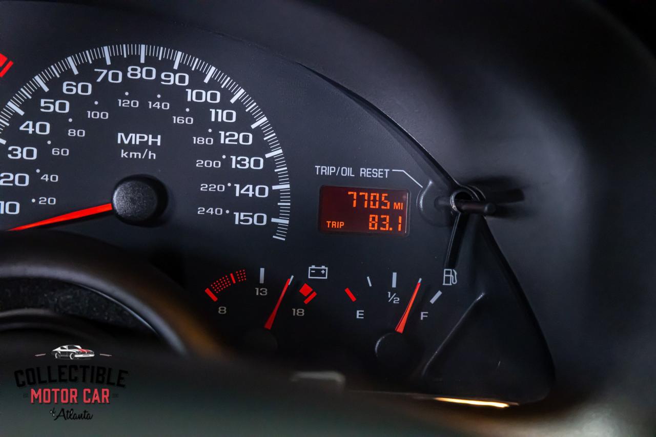 2002 Chevrolet Camaro SS 35th Anniversary