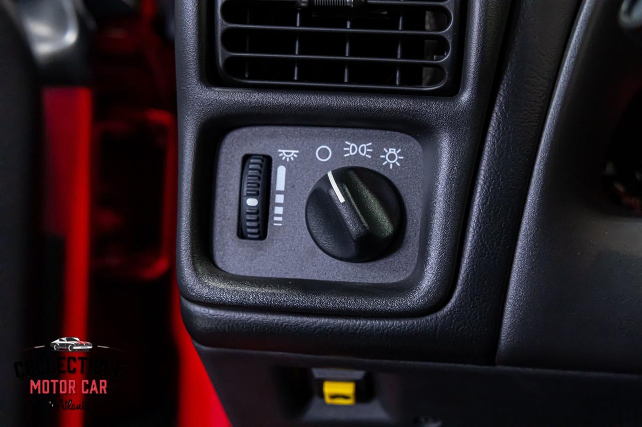 2002 Chevrolet Camaro SS 35th Anniversary