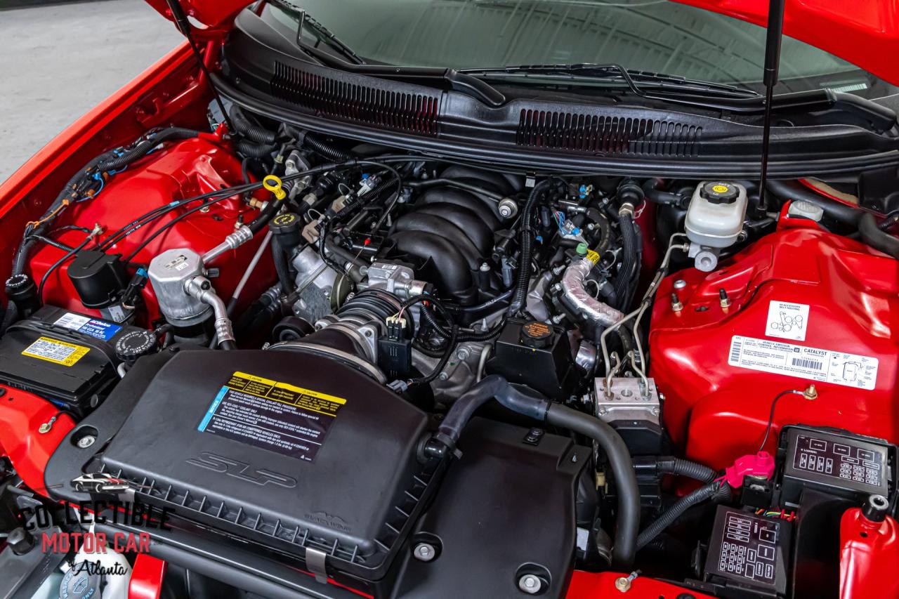 2002 Chevrolet Camaro SS 35th Anniversary